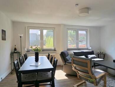 Wohnung zur Miete Wohnen auf Zeit 2.060 € 3 Zimmer 80 m² frei ab sofort Kirchditmold Kassel 34130