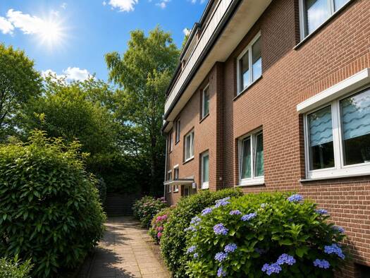 Wohnung zum Kauf 275.000 € 2,5 Zimmer 71 m² Birkenallee 24 Rahlstedt Hamburg 22147