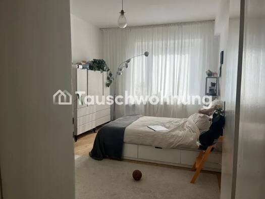 Wohnung zur Miete Tauschwohnung 474 € 1,5 Zimmer 40 m² 4. Geschoss Flingern Nord Stadtbezirk 2 40235