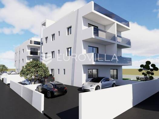 Wohnung zum Kauf 180.000 € 2 Zimmer 47 m² 1. Geschoss Trogir Trogir