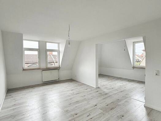 Wohnung zur Miete 1.175 € 3,5 Zimmer 81 m² Geschoss 3/4 frei ab 01.05.2026 Gibitzenhof Nürnberg 90459