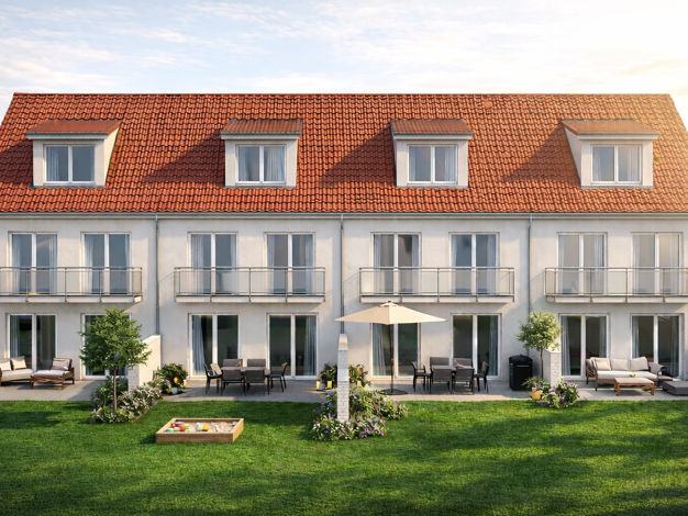 Haus zum Kauf - Neubau provisionsfrei als Kapitalanlage geeignet 719.000 € 5 Zimmer 145 m² 190 m² Grundstück Peißenberg 82380