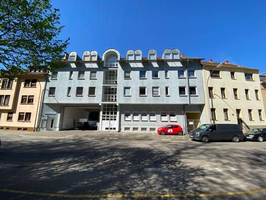 Wohnung zur Miete 540 € 2 Zimmer 60 m² 1. Geschoss frei ab 01.03.2026 Fischbachstr. 102 Malstatt Saarbrücken 66113