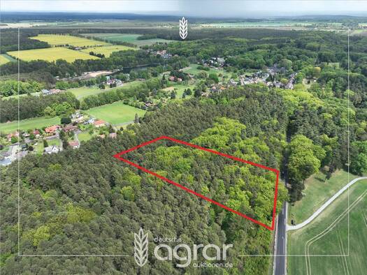 Land-/Forstwirtschaft zum Kauf 8.888 € 12.000 m² Grundstück Gablenz-Kromlau Gablenz 02953