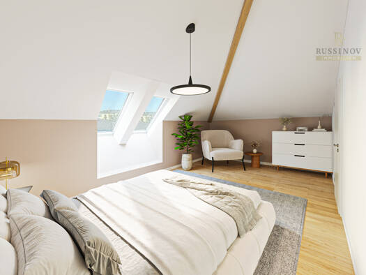 Penthouse zum Kauf - Erstbezug provisionsfrei 1.119.990 € 4 Zimmer 136,8 m² 3. Geschoss St. Martin Klagenfurt 9020