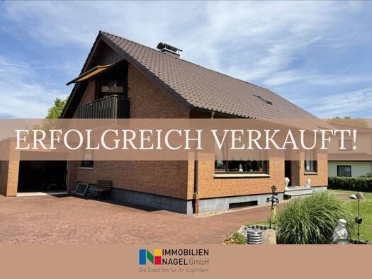 Mehrfamilienhaus zum Kauf 319.000 € 6 Zimmer 190 m² 3.480 m² Grundstück Bentorf Kalletal 32689