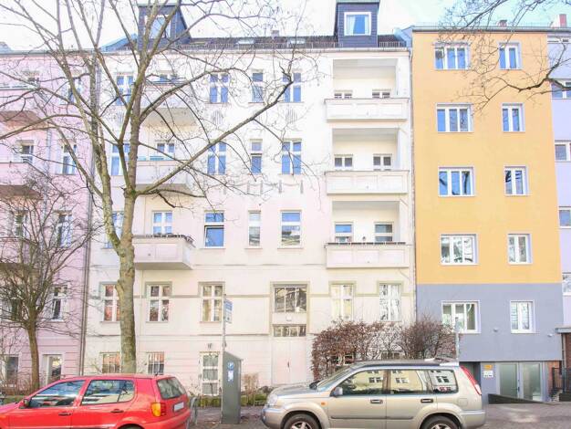 Sonstiges zum Kauf als Kapitalanlage geeignet 329.000 € 2 Zimmer 57,2 m² Herderstraße 26 Steglitz Berlin 12163
