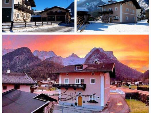 Haus zum Kauf 1.049.000 € 1.790 m² Grundstück Lofer 5090