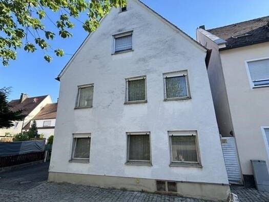 Stadthaus zum Kauf 198.000 € 8 Zimmer 247,4 m² 221 m² Grundstück frei ab sofort Lauingen Lauingen (Donau) 89415
