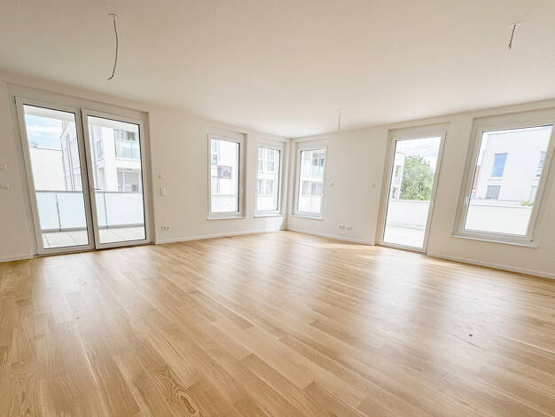 Wohnung zum Kauf provisionsfrei 365.000 € 2 Zimmer 93 m² 1. Geschoss frei ab sofort Kanzmattstr. 9 Kehl Kehl 77694