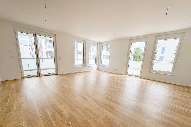 Wohnung zum Kauf provisionsfrei 365.000 € 2 Zimmer 93 m² 1. Geschoss frei ab sofort Kanzmattstr. 9 Kehl Kehl 77694