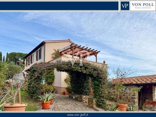 Haus zum Kauf 570.000 € 5 Zimmer 180 m² Loc. Cicalino 27 Massa Marittima 58024