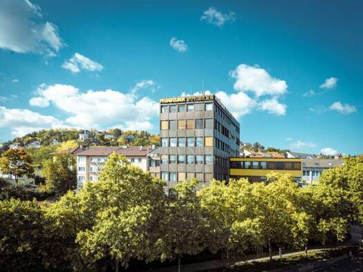 Bürofläche zur Miete 16 € 414,2 m² Bürofläche teilbar ab 414,2 m² Nord Stuttgart 70191