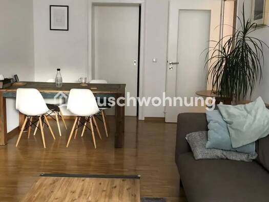 Wohnung zur Miete Tauschwohnung 920 € 3 Zimmer 75 m² 1. Geschoss Bornheim Innenstadt IV 60389