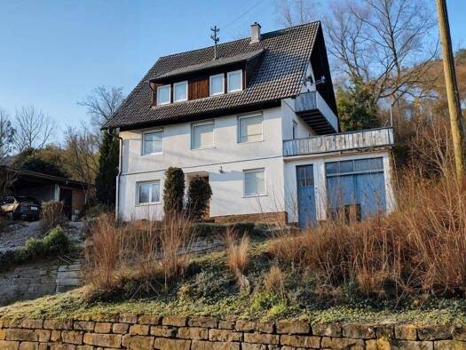 Haus zum Kauf 220.000 € 8 Zimmer 191,3 m² 1.177 m² Grundstück Glatten 72293