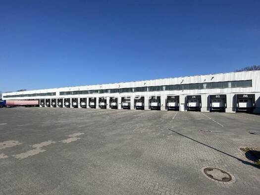 Halle/Industriefläche zur Miete provisionsfrei 12.600 m² Lagerfläche teilbar ab 2.000 m² Messel 64409