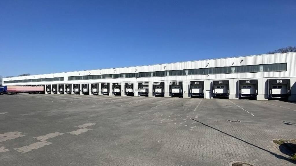 Halle/Industriefläche zur Miete provisionsfrei 12.600 m² Lagerfläche teilbar ab 2.000 m² Messel 64409