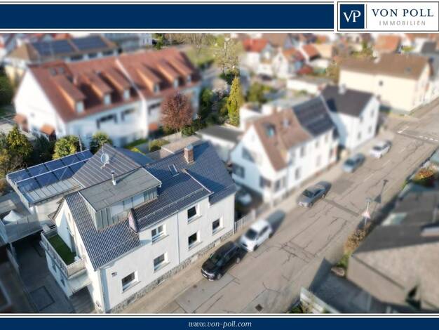 Doppelhaushälfte zum Kauf 789.000 € 5 Zimmer 230 m² 320 m² Grundstück Hemsbach 69502