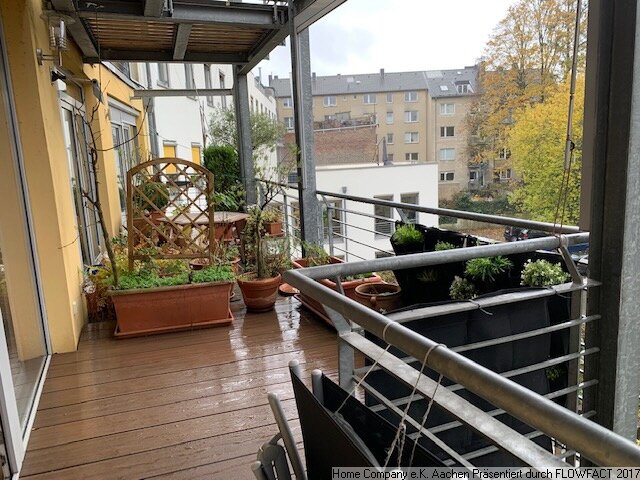 Wohnung zur Miete Wohnen auf Zeit 1.350 € 2 Zimmer 60 m²<br/>Wohnfläche 01.01.2025<br/>Verfügbarkeit Marschiertor Aachen 52064