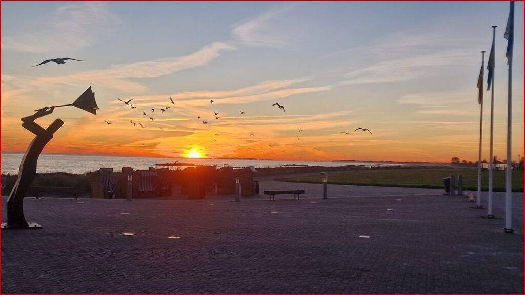 Wohnung zum Kauf 239.000 € 2 Zimmer 43,3 m² Am Golfplatz 27 Schönberger Strand Schönberg 24217