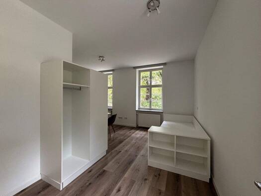 Wohnung zur Miete 409 € 1 Zimmer 28,9 m² 1. Geschoss frei ab sofort Editharing 41 Stadtfeld Ost Magdeburg 39108