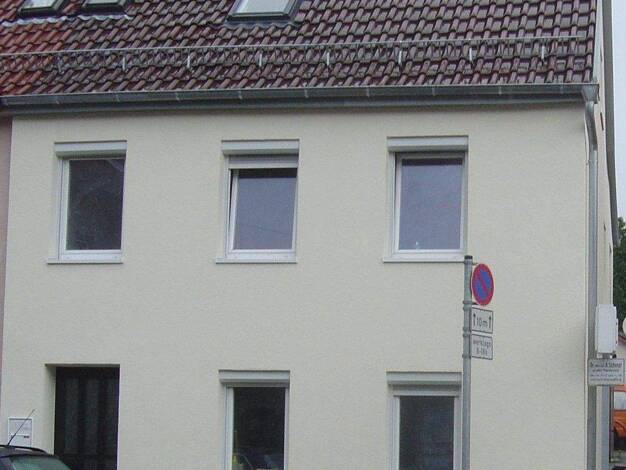 Doppelhaushälfte zur Miete 1.900 € 5 Zimmer 128 m² 71 m² Grundstück frei ab 01.12.2025 Vaihingen Stuttgart 70563