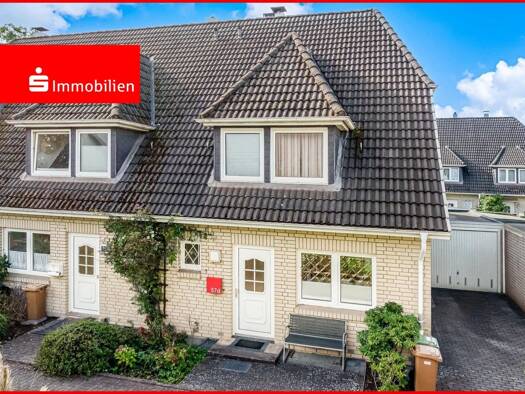 Reihenendhaus zum Kauf 459.000 € 5 Zimmer 125 m² 203 m² Grundstück Wedel 22880