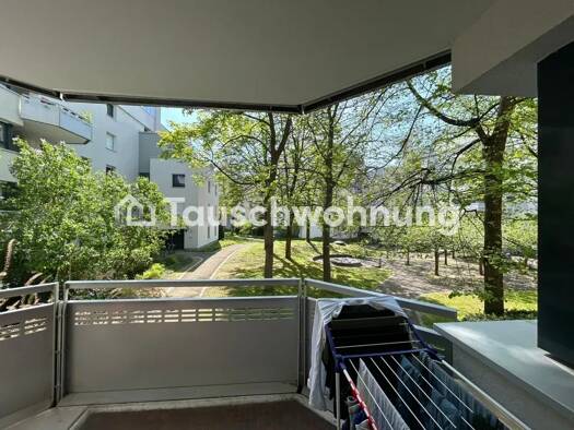Wohnung zur Miete Tauschwohnung 1.650 € 2,5 Zimmer 70 m² 1. Geschoss Moosach München 80637