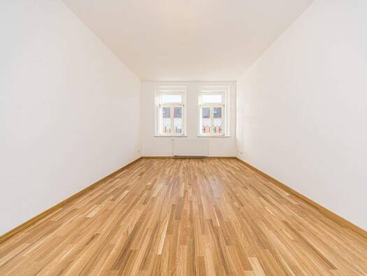 Wohnung zum Kauf provisionsfrei 231.000 € 2 Zimmer 60 m² 3. Geschoss Schwarzackerstraße 11 Stötteritz Leipzig 04299