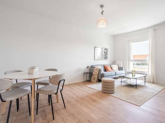 Wohnung zur Miete 1.199 € 2 Zimmer 64 m² 5. Geschoss Cornelius-Fredericks-Straße 48A Wedding Mitte 13351