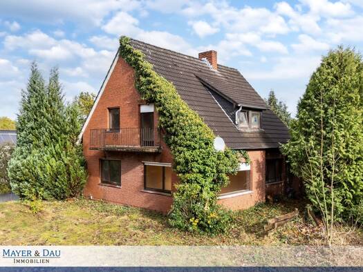 Einfamilienhaus zum Kauf 210.000 € 7 Zimmer 115,7 m² 892 m² Grundstück Huntlosen Großenkneten 26197