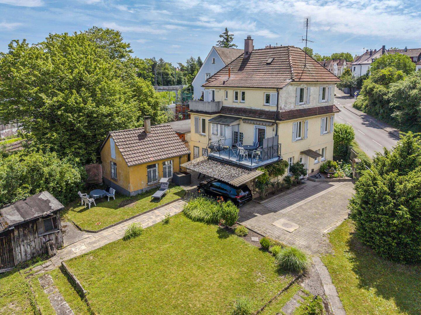 Mehrfamilienhaus zum Kauf - Ansicht 2