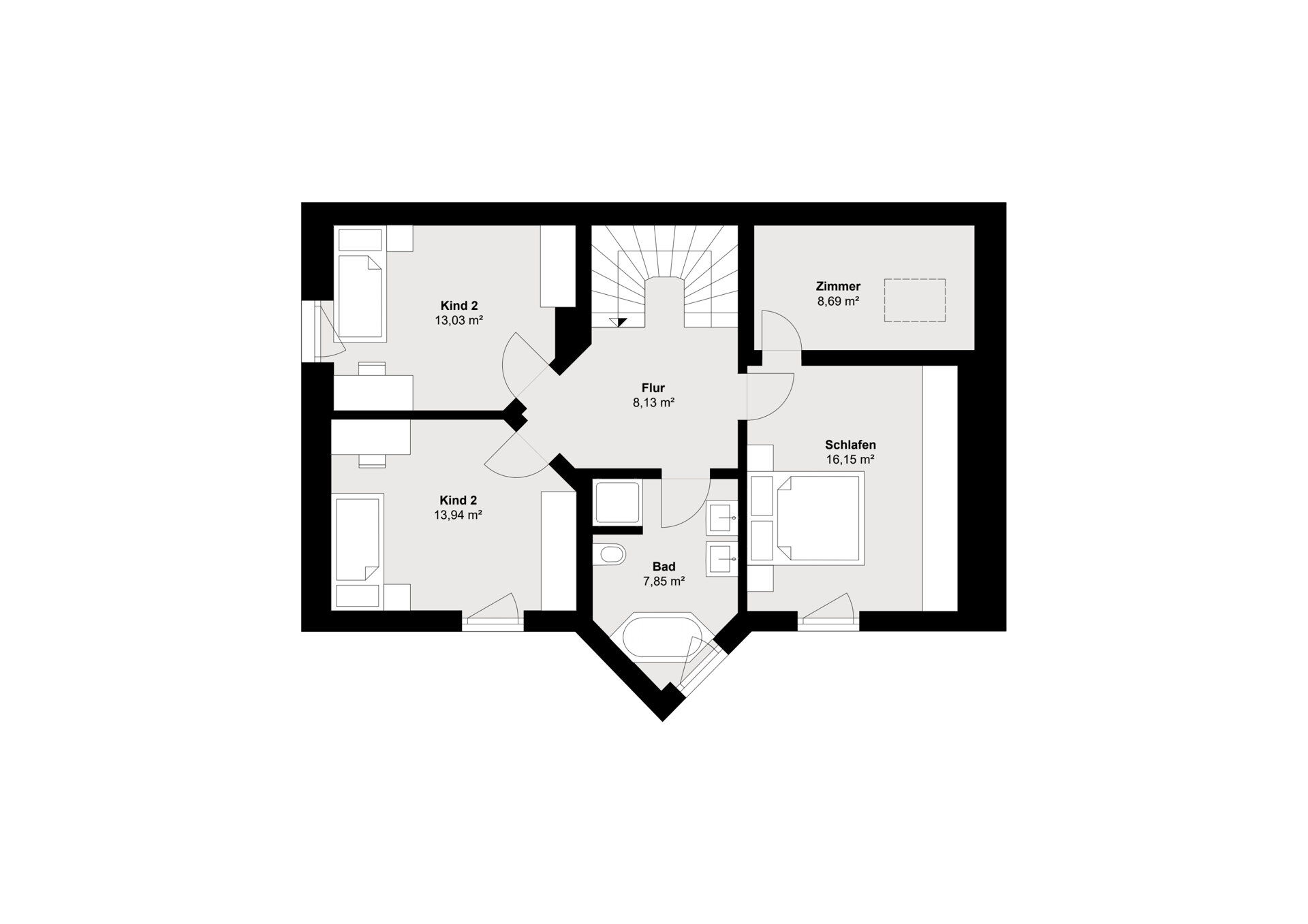 Doppelhaushälfte zum Kauf 449.000 € 7,5 Zimmer 180 m²<br/>Wohnfläche 533 m²<br/>Grundstück Irlbach Wenzenbach 93173