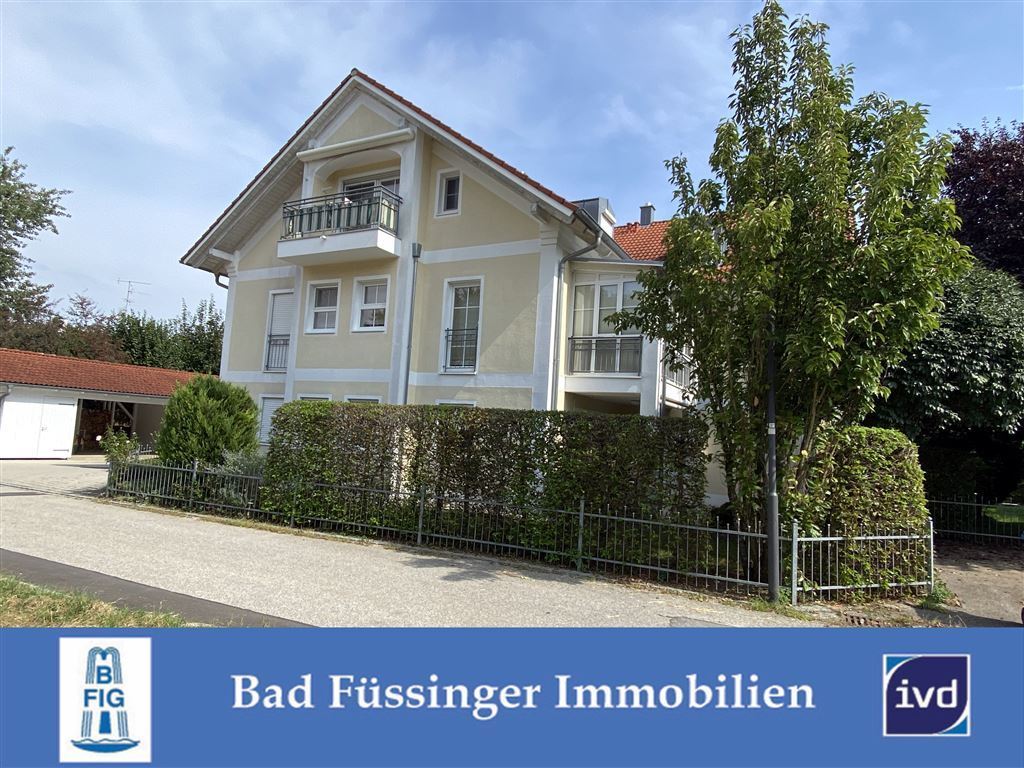 Wohnung zum Kauf 320.000 € 3 Zimmer 89 m²<br/>Wohnfläche Bad Füssing Bad Füssing 94072