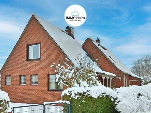 Einfamilienhaus zum Kauf 325.000 € 6 Zimmer 159 m² 801 m² Grundstück frei ab sofort Holm 25488