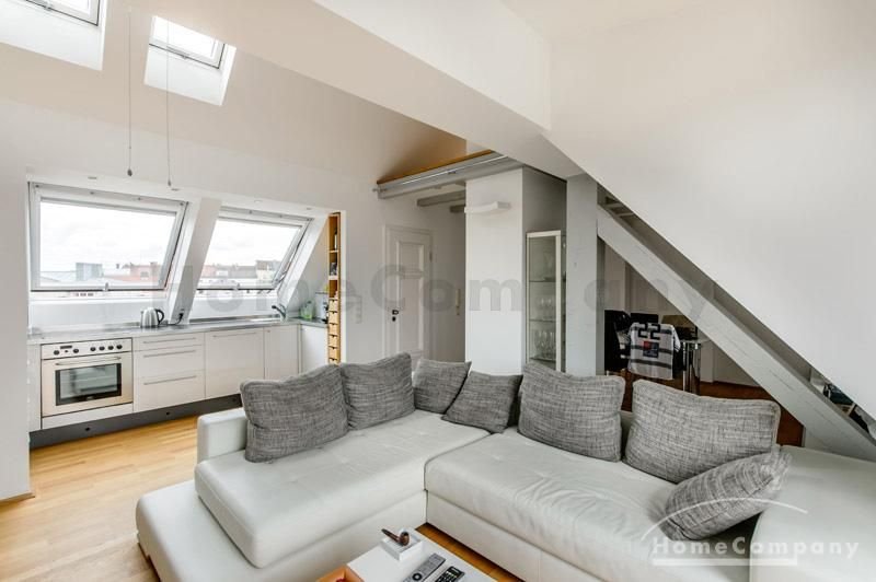 Wohnung zur Miete Wohnen auf Zeit 3.650 € 2 Zimmer 76 m²<br/>Wohnfläche 01.11.2024<br/>Verfügbarkeit Haidhausen - Nord München 81667