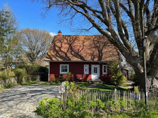 Einfamilienhaus zum Kauf provisionsfrei 699.000 € 5 Zimmer 120 m² 553 m² Grundstück Hossbrink 16 Wieck a. Darß 18375