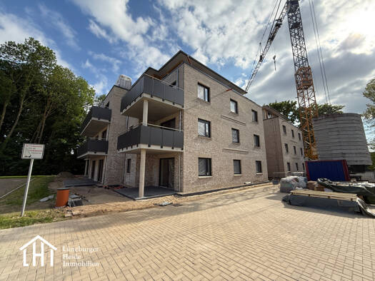 Wohnung zur Miete - Erstbezug 1.025 € 3 Zimmer 102,4 m² frei ab 01.10.2025 Lüchow 29439