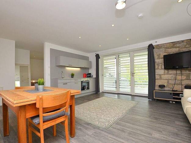 Wohnung zur Miete 1.195 € 2 Zimmer 50 m² EG frei ab 01.06.2026 Steinbachtal Würzburg 97082