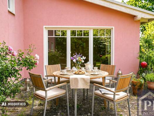 Einfamilienhaus zum Kauf 775.000 € 6 Zimmer 159 m² 789 m² Grundstück Dänischenhagen Dänischenhagen 24229