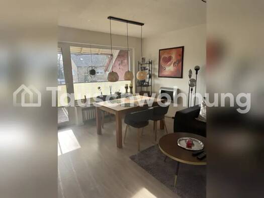 Wohnung zur Miete Tauschwohnung 640 € 4 Zimmer 85 m² Mauritz Münster 48155