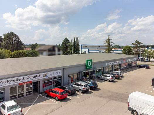 Verkaufsfläche zur Miete provisionsfrei 1,54 € 450 m² Verkaufsfläche Bad Wörishofen Bad Wörishofen 86825