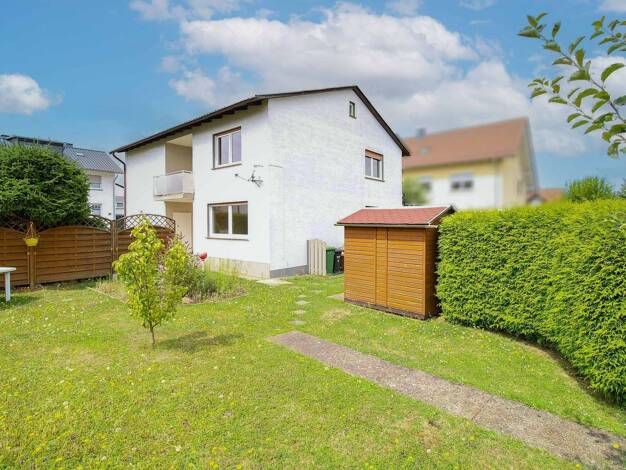 Einfamilienhaus zum Kauf 249.000 € 7 Zimmer 152 m² 670 m² Grundstück Mardorf Amöneburg 35287