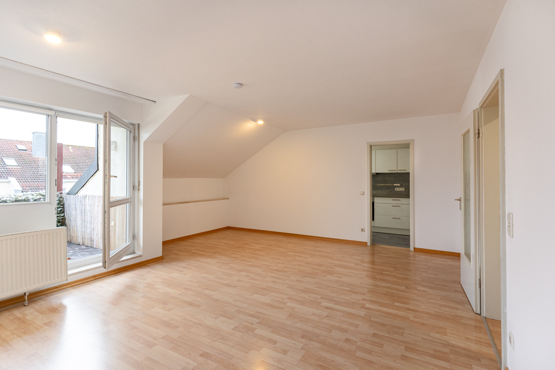 Wohnung zum Kauf 425.000 € 2 Zimmer 61,5 m²<br/>Wohnfläche 3.<br/>Geschoss Unterhaching 82008