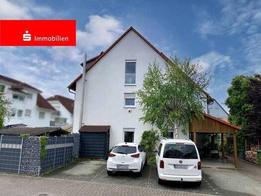 Reihenendhaus zum Kauf 545.000 € 5 Zimmer 115 m² 281 m² Grundstück frei ab sofort Lorsch 64653