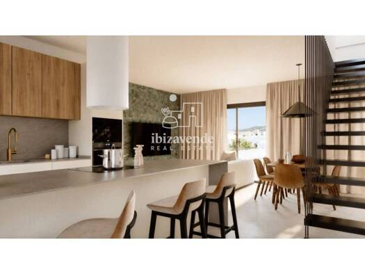 Wohnung zum Kauf - Erstbezug 535.000 € 3 Zimmer 83 m² 1. Geschoss Sant Antoni de Portmany 07820