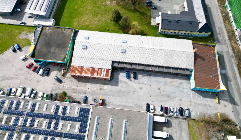 Lagerhalle zur Miete 6 € 1.920 m²<br/>Lagerfläche Purtscherstrasse 18 Seebach-Wasenboden Villach 9500