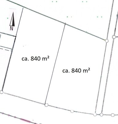 Grundstück zum Kauf 110.000 € 840 m² Grundstück Löhne-Ort Löhne-Ort 32584