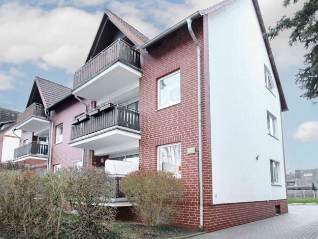 Wohnung zum Kauf 120.000 € 3 Zimmer 81,3 m² 1. Geschoss Bockenem 31167