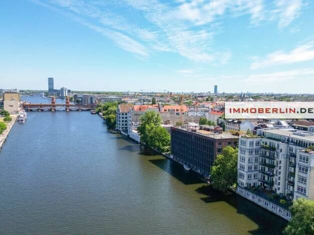 Wohnung zum Kauf 699.000 € 3 Zimmer 104 m² 3. Geschoss Kreuzberg Berlin 10997